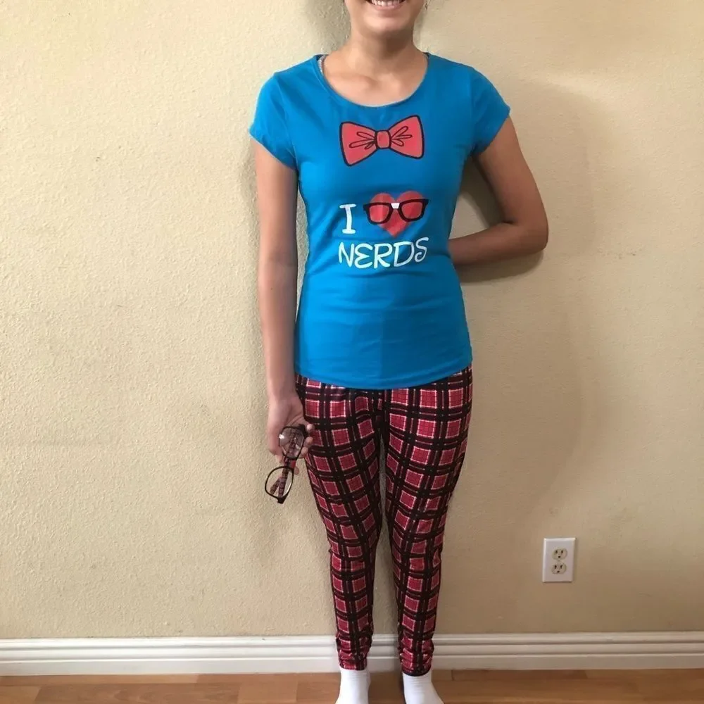 Party City geek chic